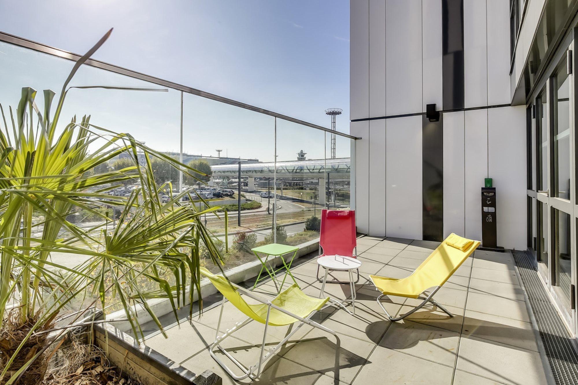 Hotel Ibis Paris Coeur D'Orly Airport Esterno foto