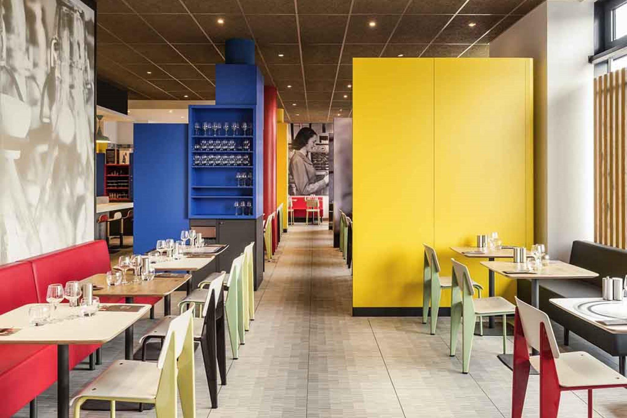 Hotel Ibis Paris Coeur D'Orly Airport Esterno foto