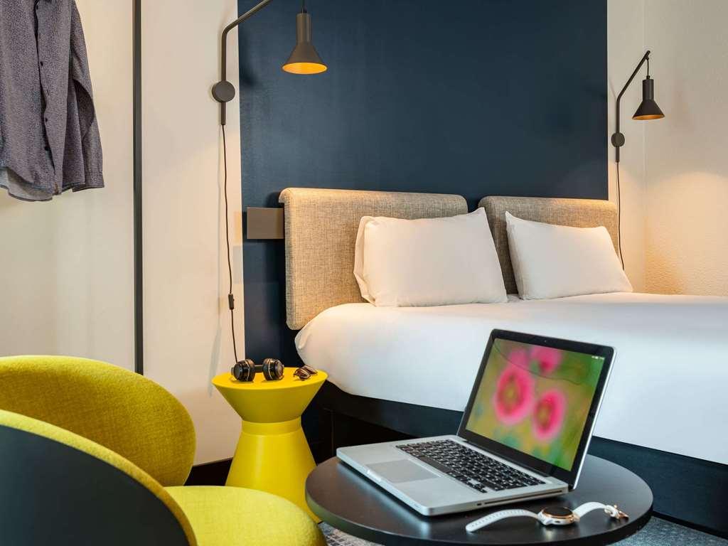 Hotel Ibis Paris Coeur D'Orly Airport Camera foto
