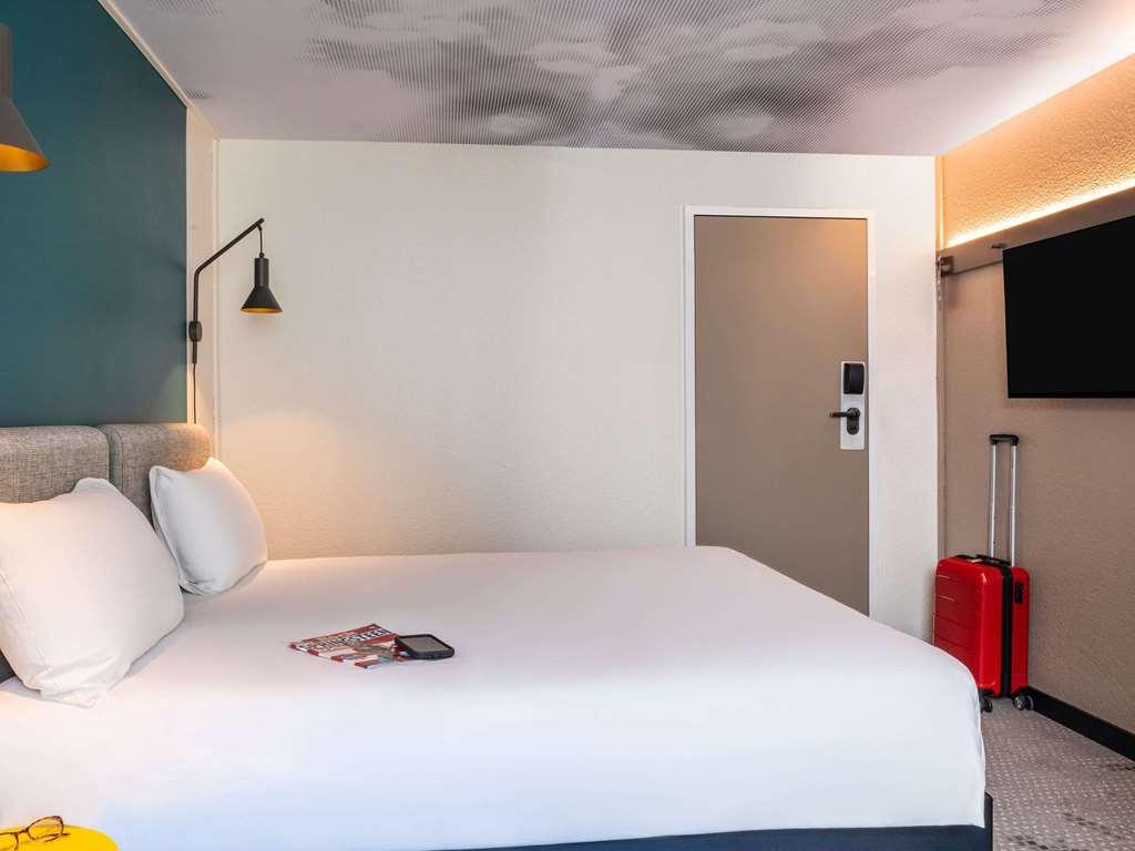 Hotel Ibis Paris Coeur D'Orly Airport Camera foto