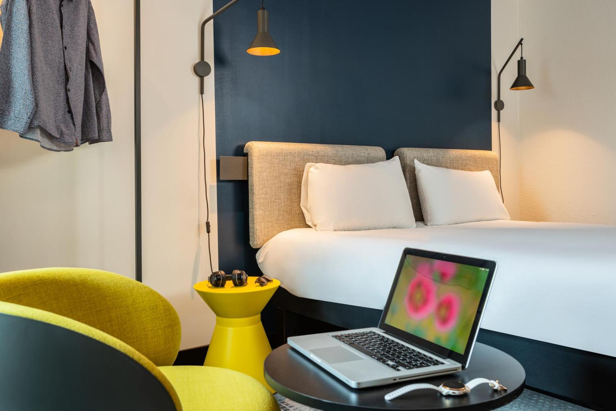 Hotel Ibis Paris Coeur D'Orly Airport Esterno foto