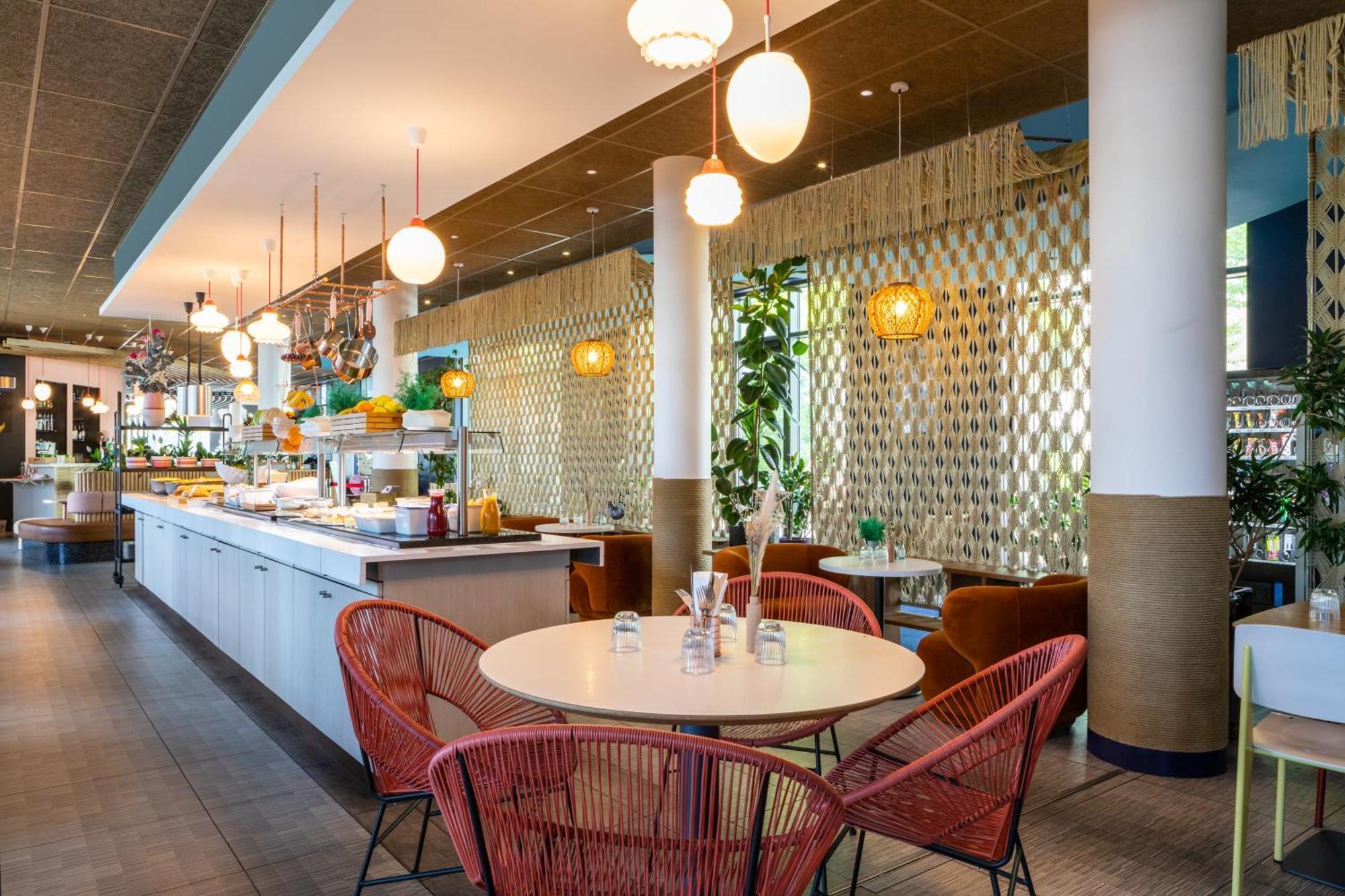 Hotel Ibis Paris Coeur D'Orly Airport Esterno foto