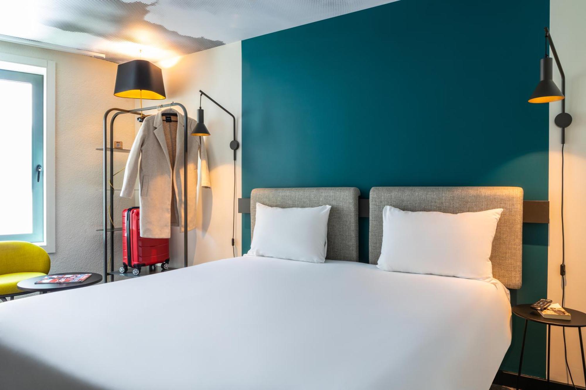 Hotel Ibis Paris Coeur D'Orly Airport Esterno foto