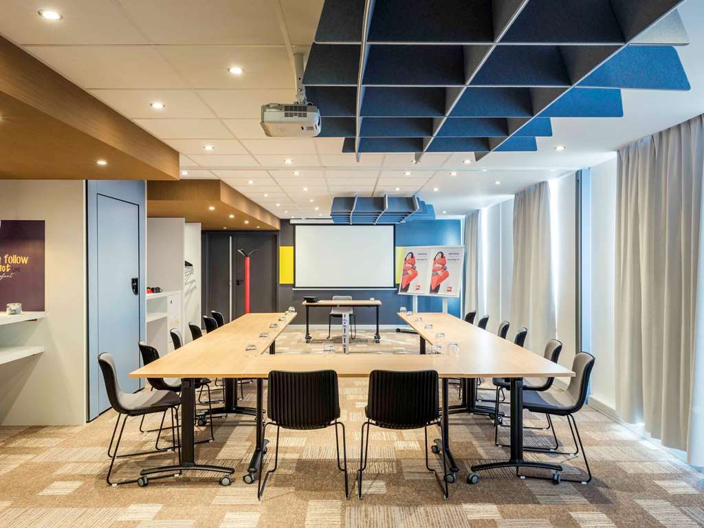 Hotel Ibis Paris Coeur D'Orly Airport Servizi foto