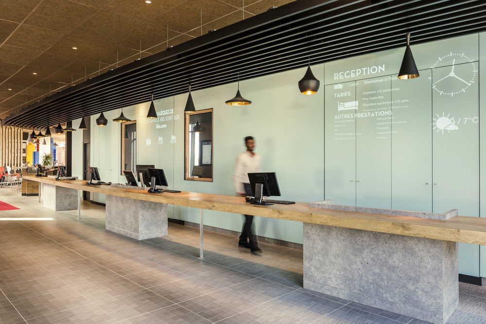 Hotel Ibis Paris Coeur D'Orly Airport Esterno foto