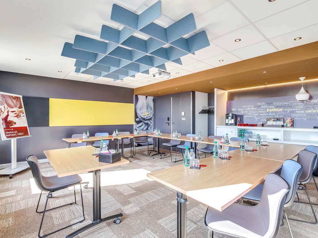 Hotel Ibis Paris Coeur D'Orly Airport Servizi foto