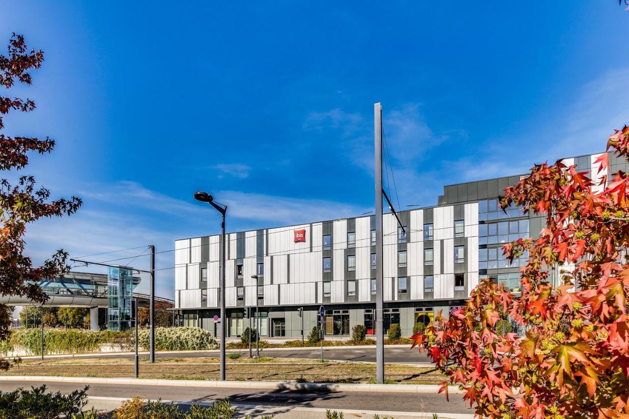 Hotel Ibis Paris Coeur D'Orly Airport Esterno foto